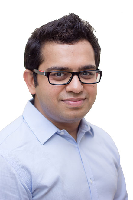 Jignesh Sanghvi